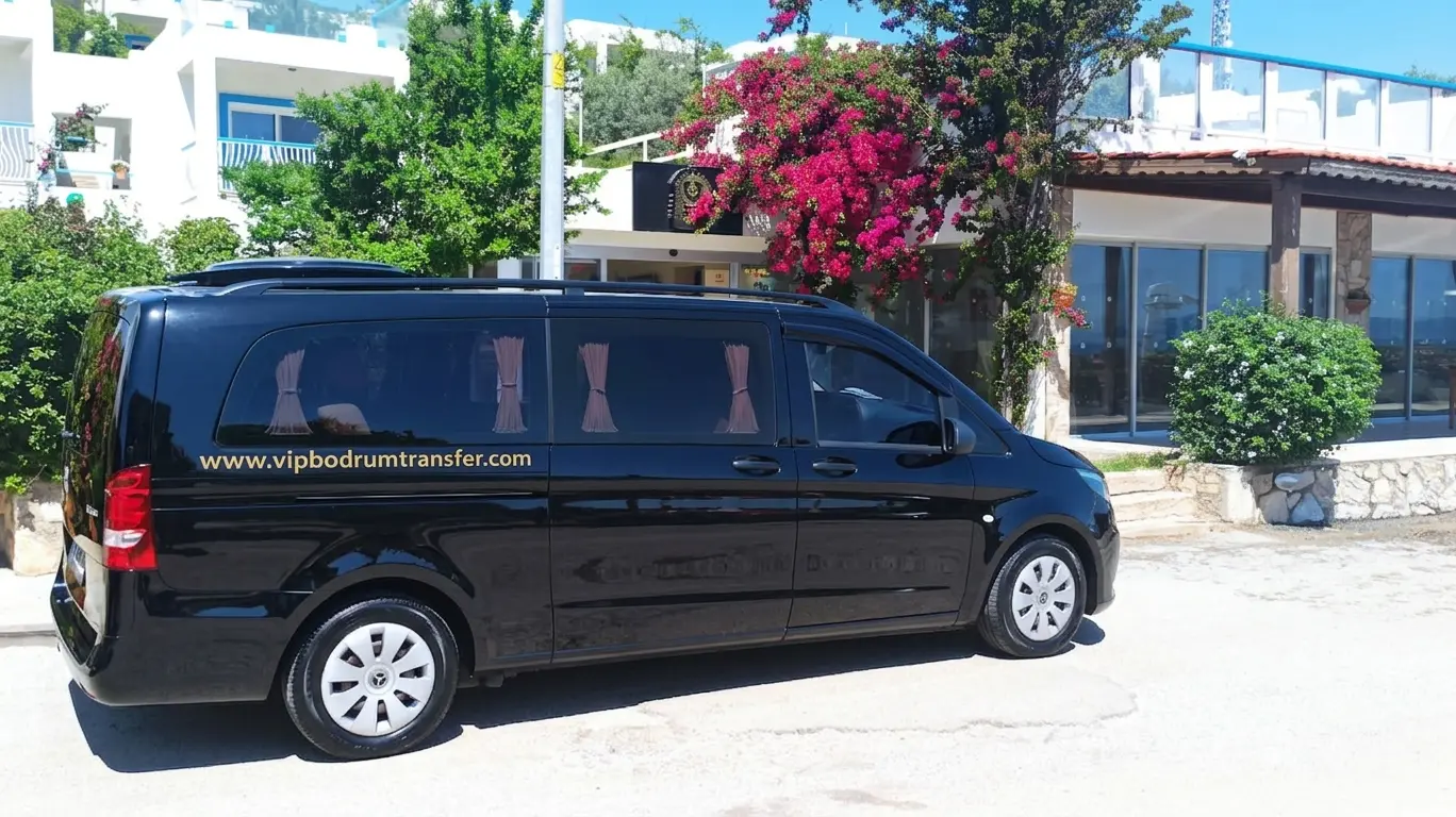 Bodrum Havalimanı Transfer